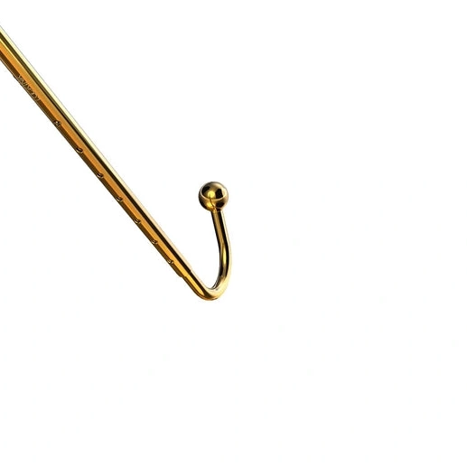 Anal Hooks Golden AllNight Anal 3867 LOCKINK Adjustable Hook Set 0829
